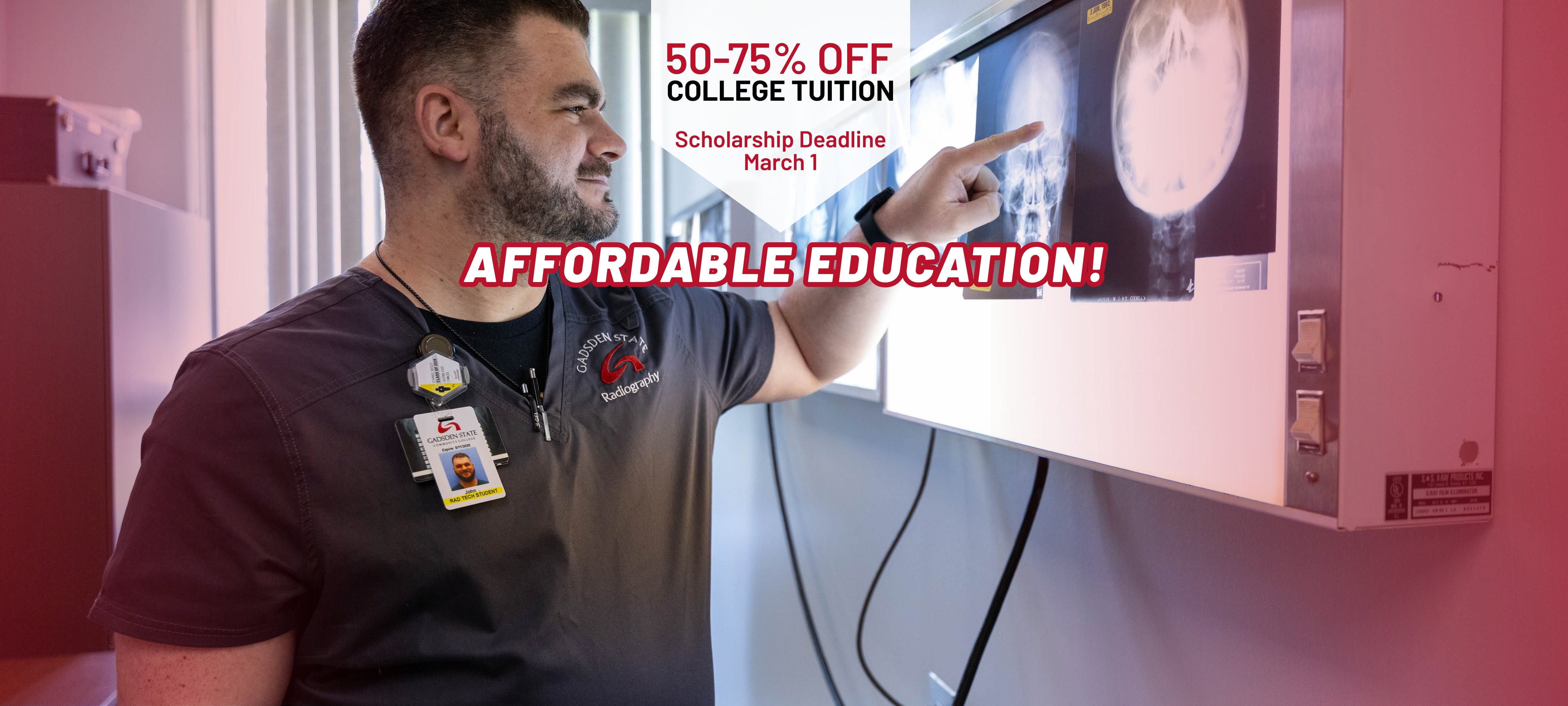 Click HERE to see if you qualify!